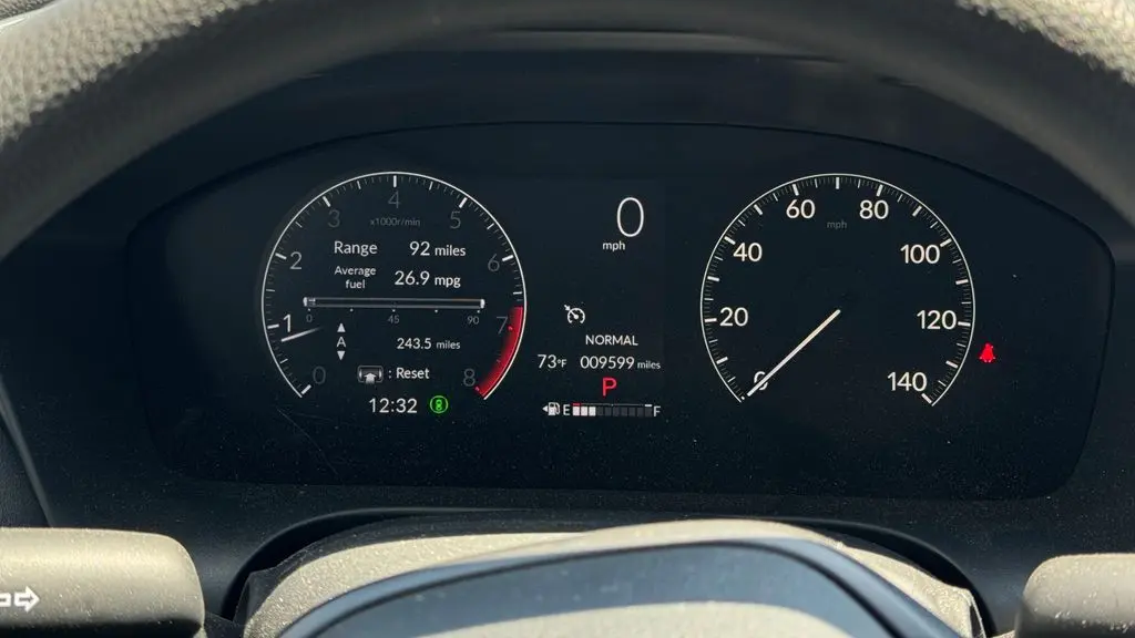 2025 Honda HR-V LX