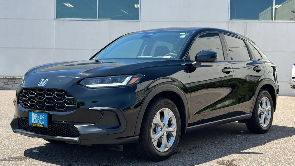 2025 Honda HR-V LX