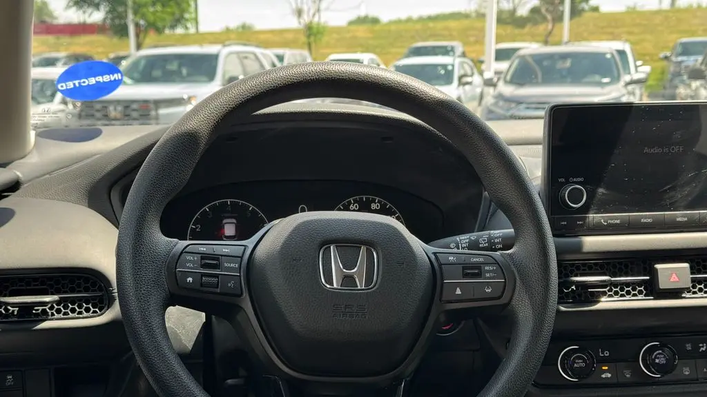 2025 Honda HR-V LX