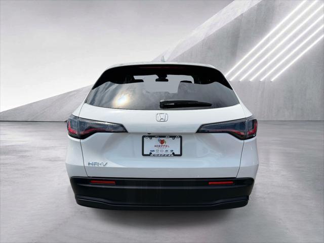 2026 Honda HR-V - $26,938