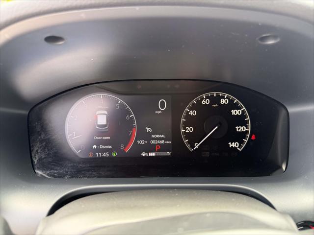 2026 Honda HR-V - $26,938
