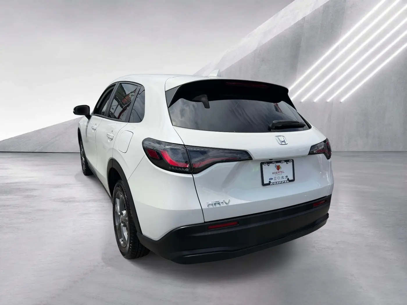 2026 Honda HR-V - $27,348