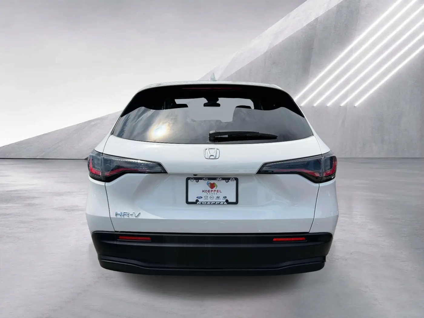 2026 Honda HR-V - $27,348