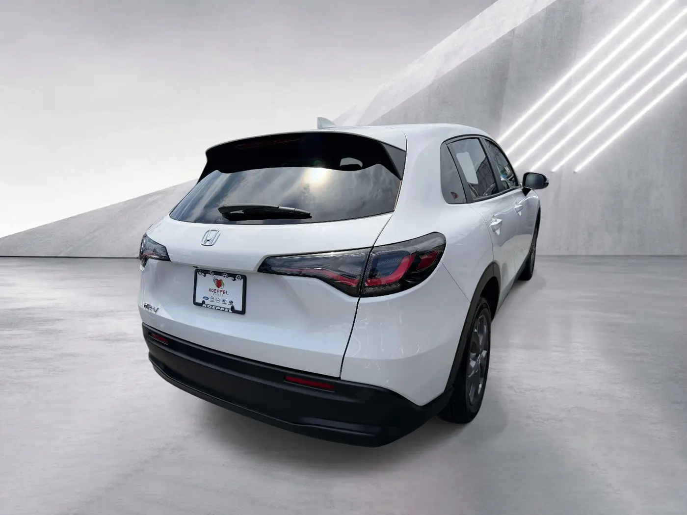 2026 Honda HR-V - $27,348