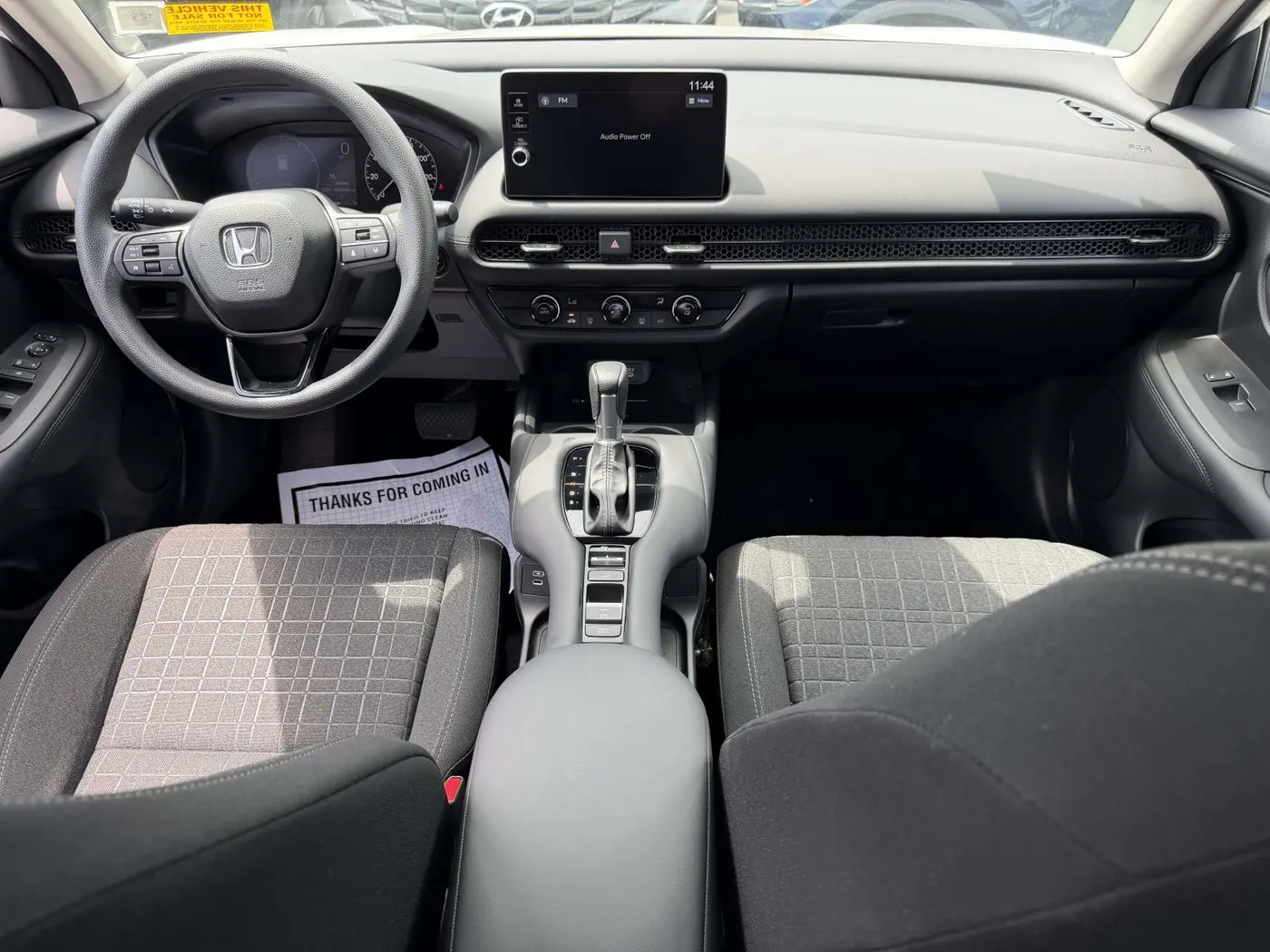 2026 Honda HR-V - $27,348