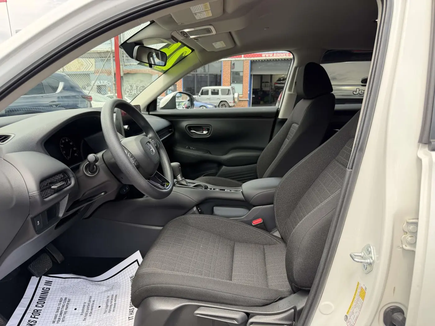 2026 Honda HR-V - $27,348