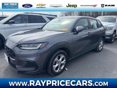 2023 Honda HR-V AWD LX 4DR Crossover