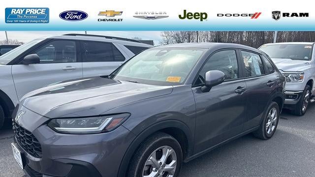 Preowned 2023 Honda HR-V LX for Sale