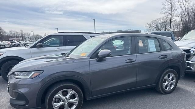 2023 Honda HR-V LX