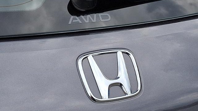 2023 Honda HR-V LX