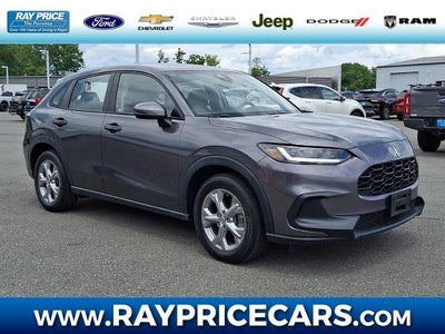2023 Honda HR-V AWD LX 4DR Crossover