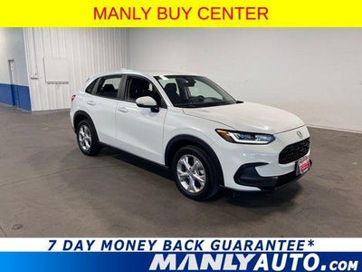 Photo of a 2023 Honda HR-V AWD LX 4DR Crossover for sale