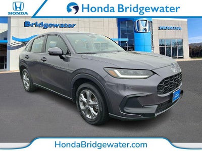 2023 Honda HR-V AWD LX 4DR Crossover