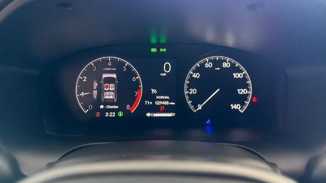2023 Honda HR-V LX