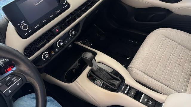 2023 Honda HR-V LX