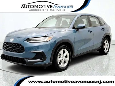 2024 Honda HR-V AWD LX 4DR Crossover