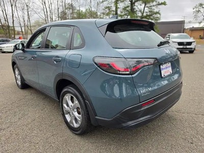Photo of a 2024 Honda HR-V AWD LX 4DR Crossover for sale