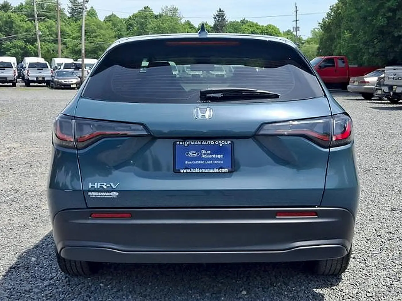 2024 Honda HR-V - $23,995
