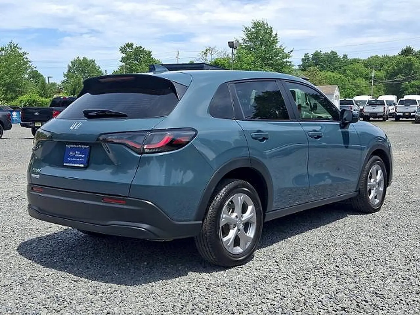 2024 Honda HR-V - $23,995
