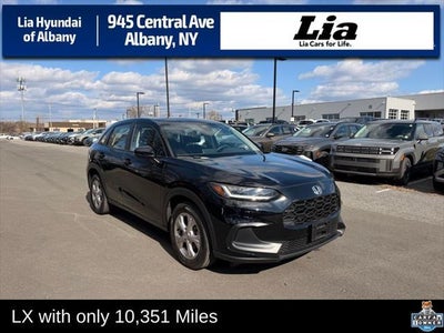 2025 Honda HR-V AWD LX 4DR Crossover