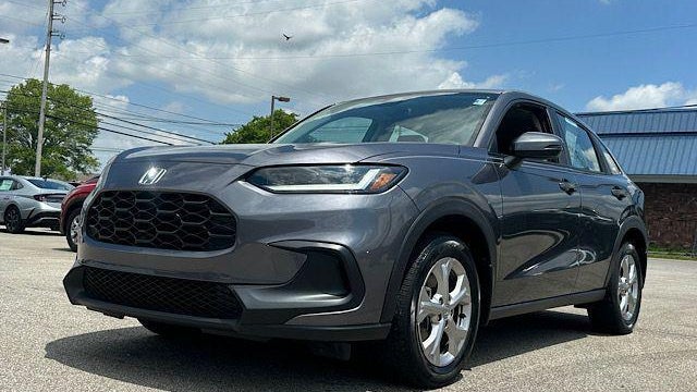 Preowned 2025 Honda HR-V LX for Sale