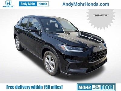 2025 Honda HR-V AWD LX 4DR Crossover
