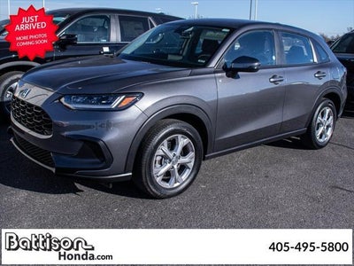 Photo of a 2025 Honda HR-V AWD LX 4DR Crossover for sale