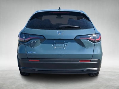 Photo of a 2025 Honda HR-V AWD LX 4DR Crossover for sale