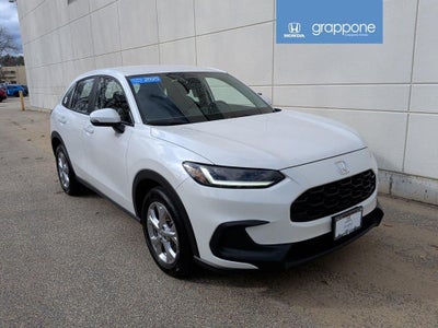 2025 Honda HR-V AWD LX 4DR Crossover