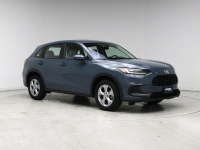 Photo of a 2025 Honda HR-V AWD LX 4DR Crossover for sale