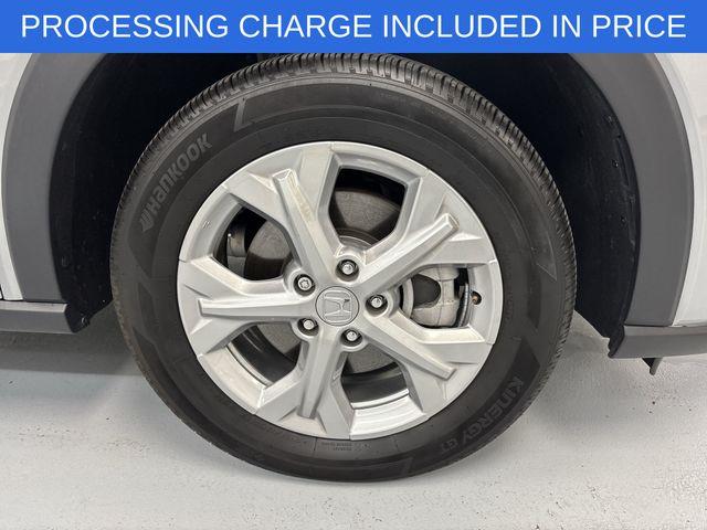 2025 Honda HR-V LX — photo 1 of 24