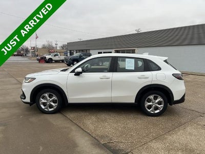 2023 Honda HR-V AWD LX 4DR Crossover