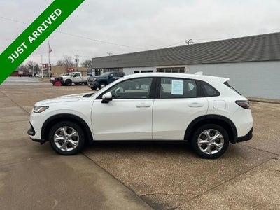 2023 Honda HR-V AWD LX 4DR Crossover