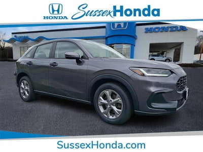 2023 Honda HR-V AWD LX 4DR Crossover
