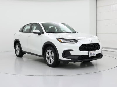 2023 Honda HR-V AWD LX 4DR Crossover