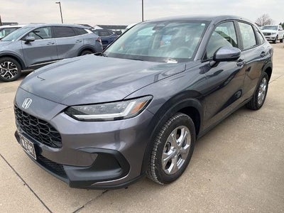 2023 Honda HR-V AWD LX 4DR Crossover