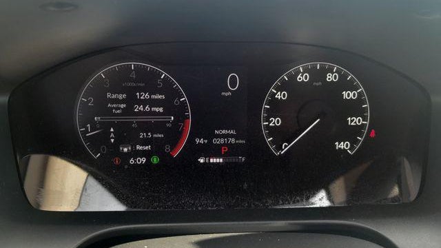 2023 Honda HR-V LX