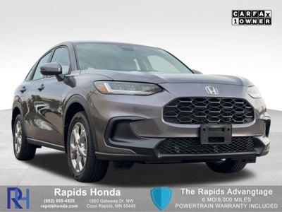 2024 Honda HR-V AWD LX 4DR Crossover