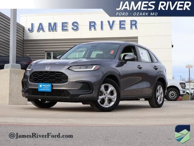 2024 Honda HR-V AWD LX 4DR Crossover