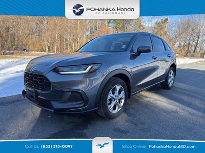 Photo of a 2025 Honda HR-V AWD LX 4DR Crossover for sale