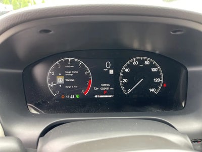 2025 Honda HR-V AWD LX 4DR Crossover