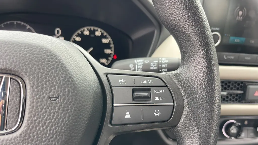 2025 Honda HR-V LX
