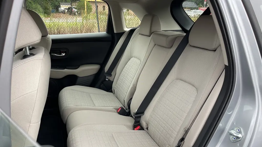 2025 Honda HR-V LX