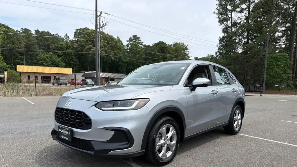 2025 Honda HR-V LX