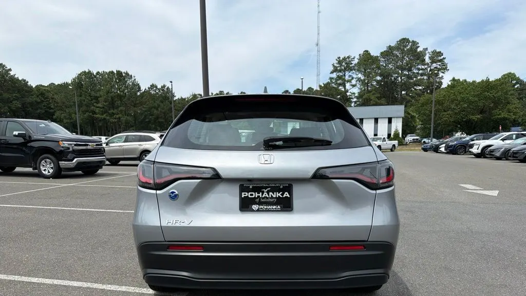 2025 Honda HR-V LX