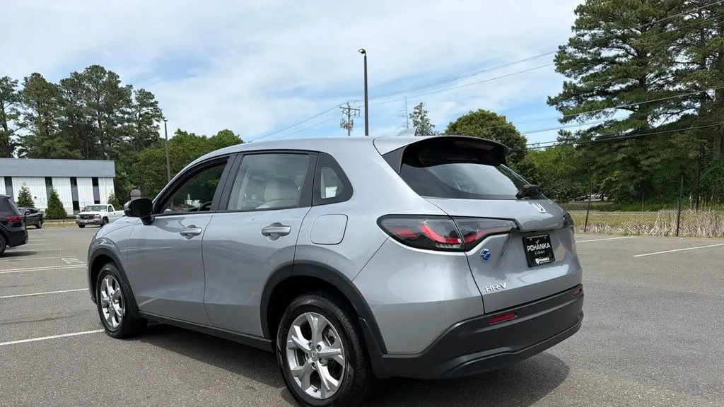 2025 Honda HR-V LX