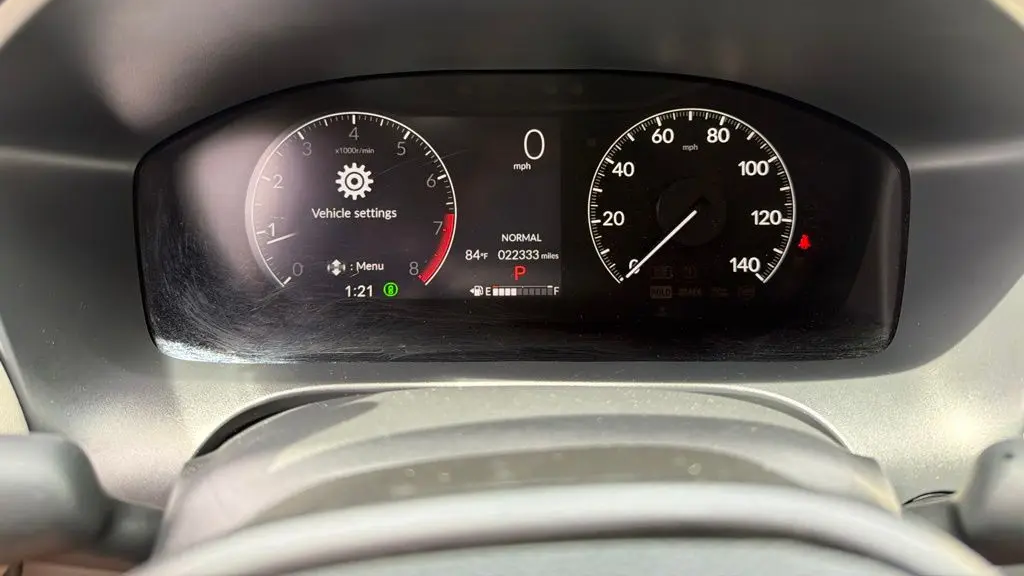 2025 Honda HR-V LX