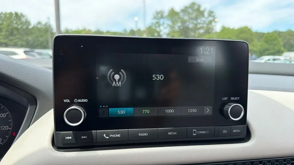 2025 Honda HR-V LX