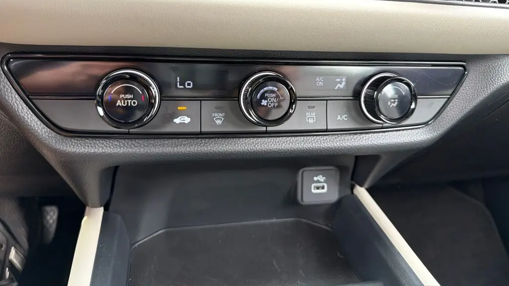 2025 Honda HR-V LX