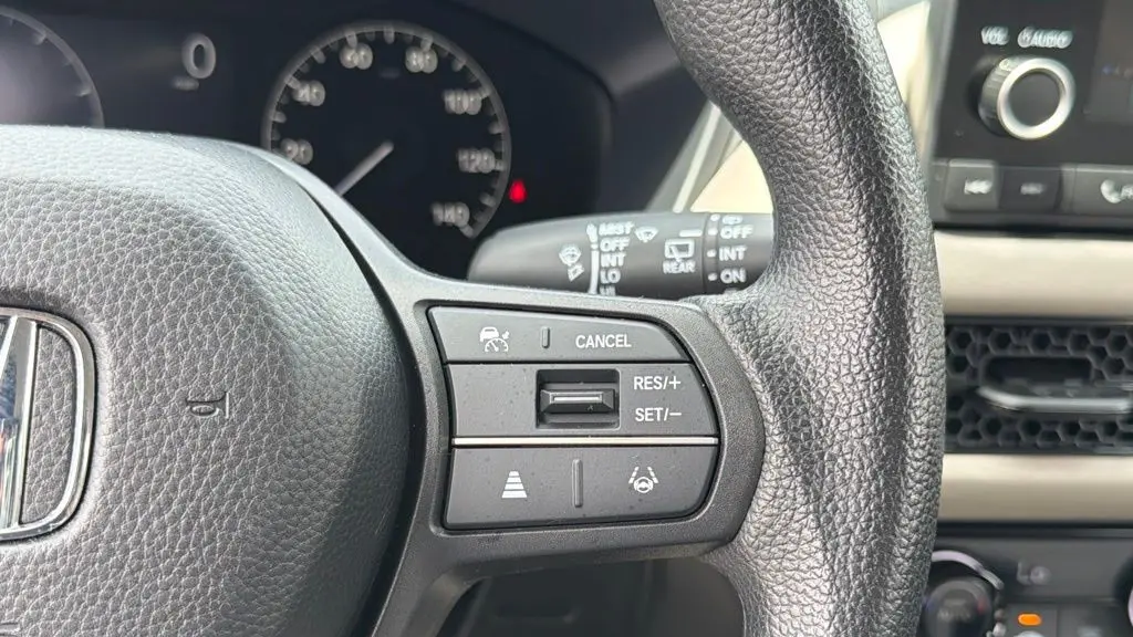 2025 Honda HR-V LX